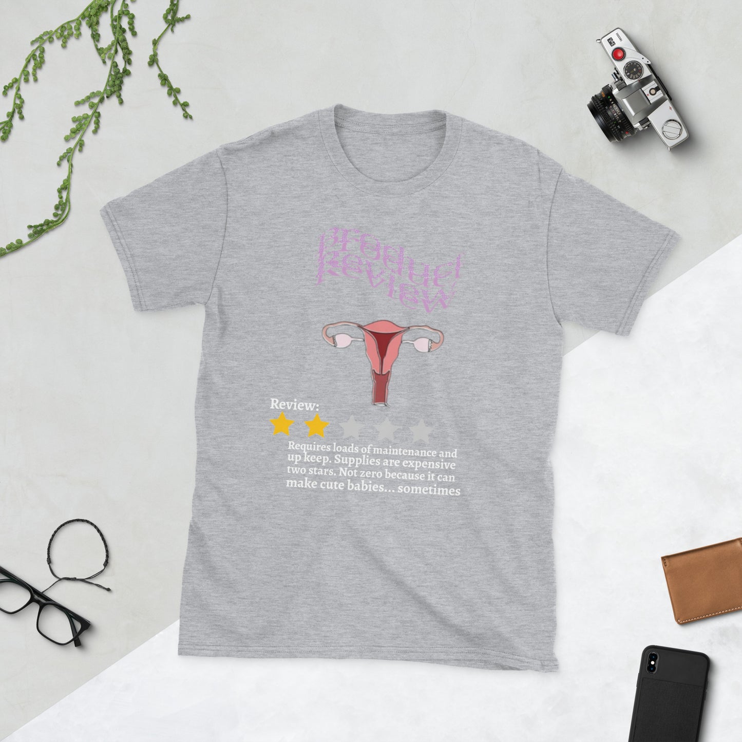 Uterus Shirt