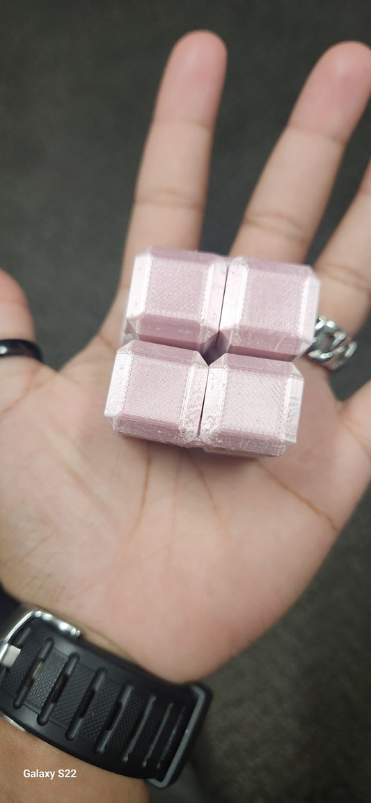 Infinity Cube