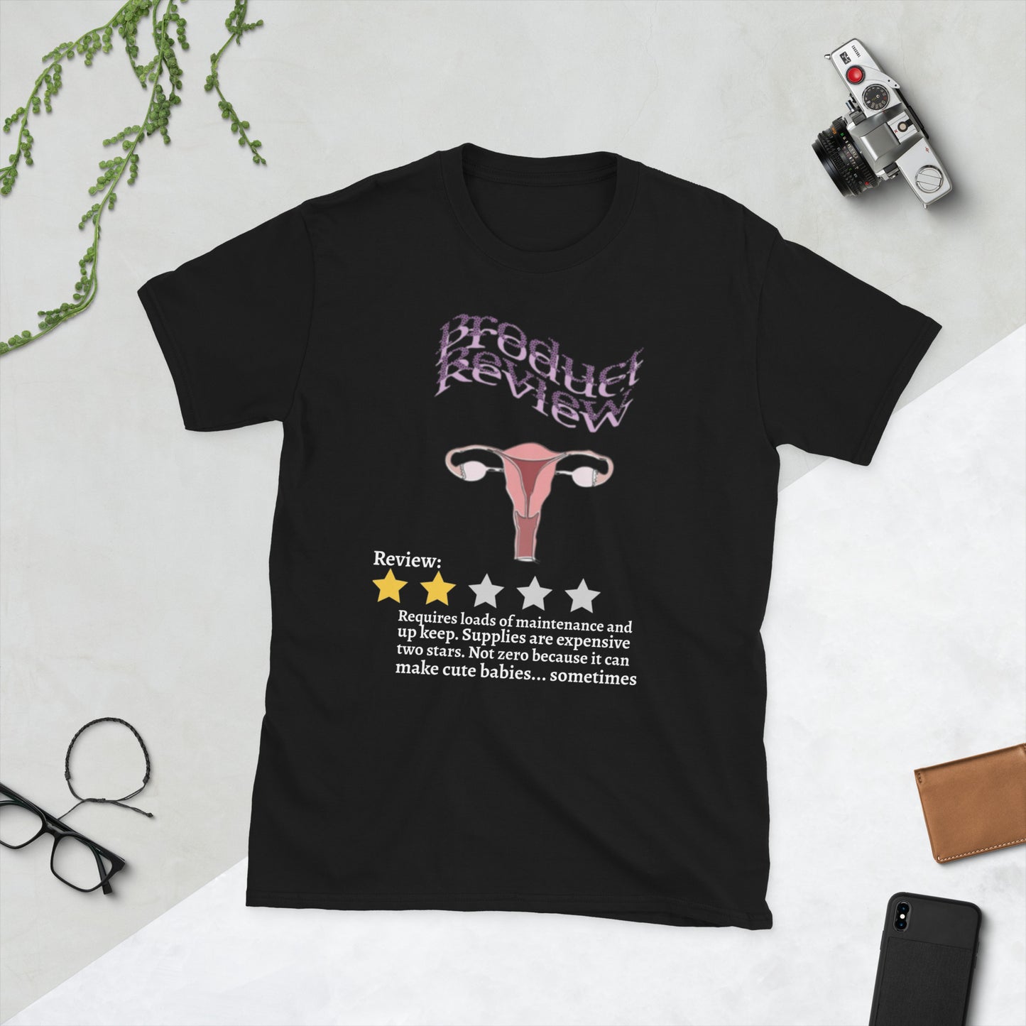 Uterus Shirt