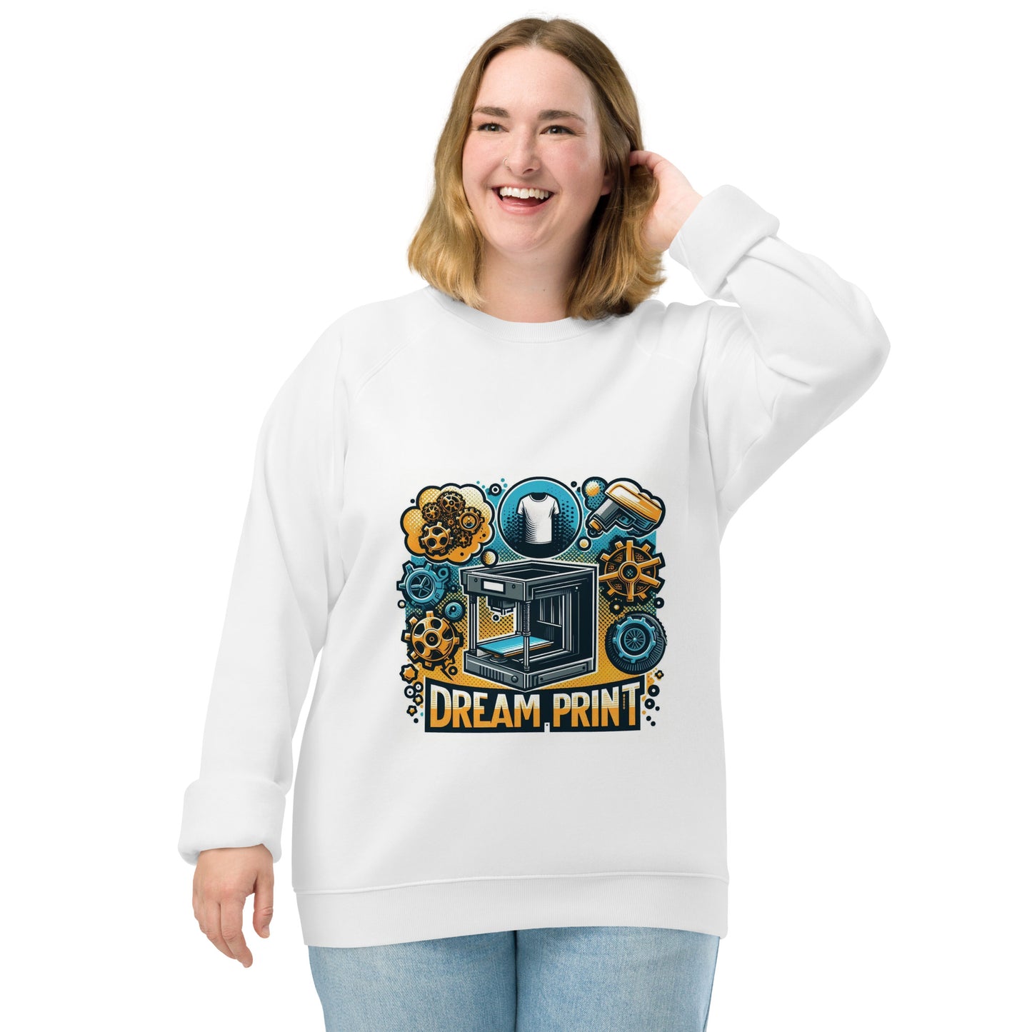 Dreamer sweatshirt